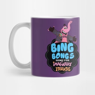 Imaginary Friends Mug